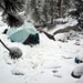 accidental snow camping